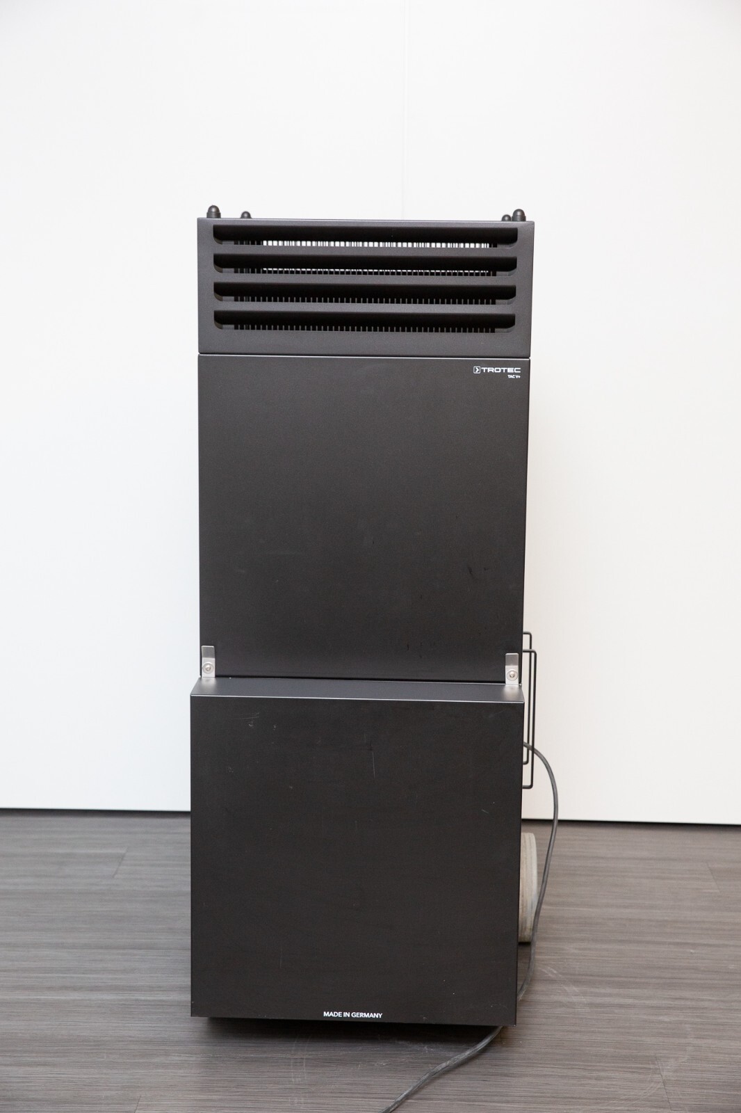 Trotec TAC V+ Luftreiniger von vorne